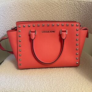 Michael Kors Studded Bag